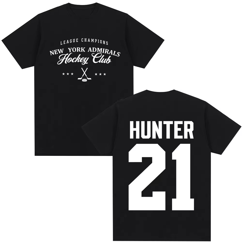 Vintage Fashion New York - Heated Rivalry Scott Hunter 21 New