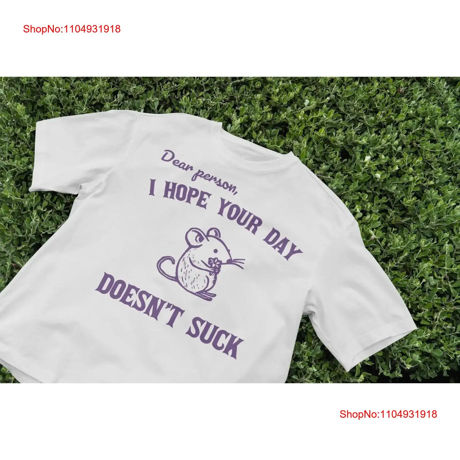 Quirky Vintage Fashion - I Hope Your Day Doesnt Suck