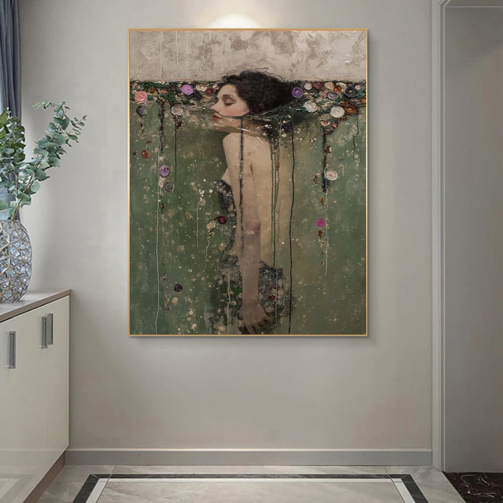 Mihail Zablodski's Work Vintag - огляд і ціна Vintage Fashion Posters