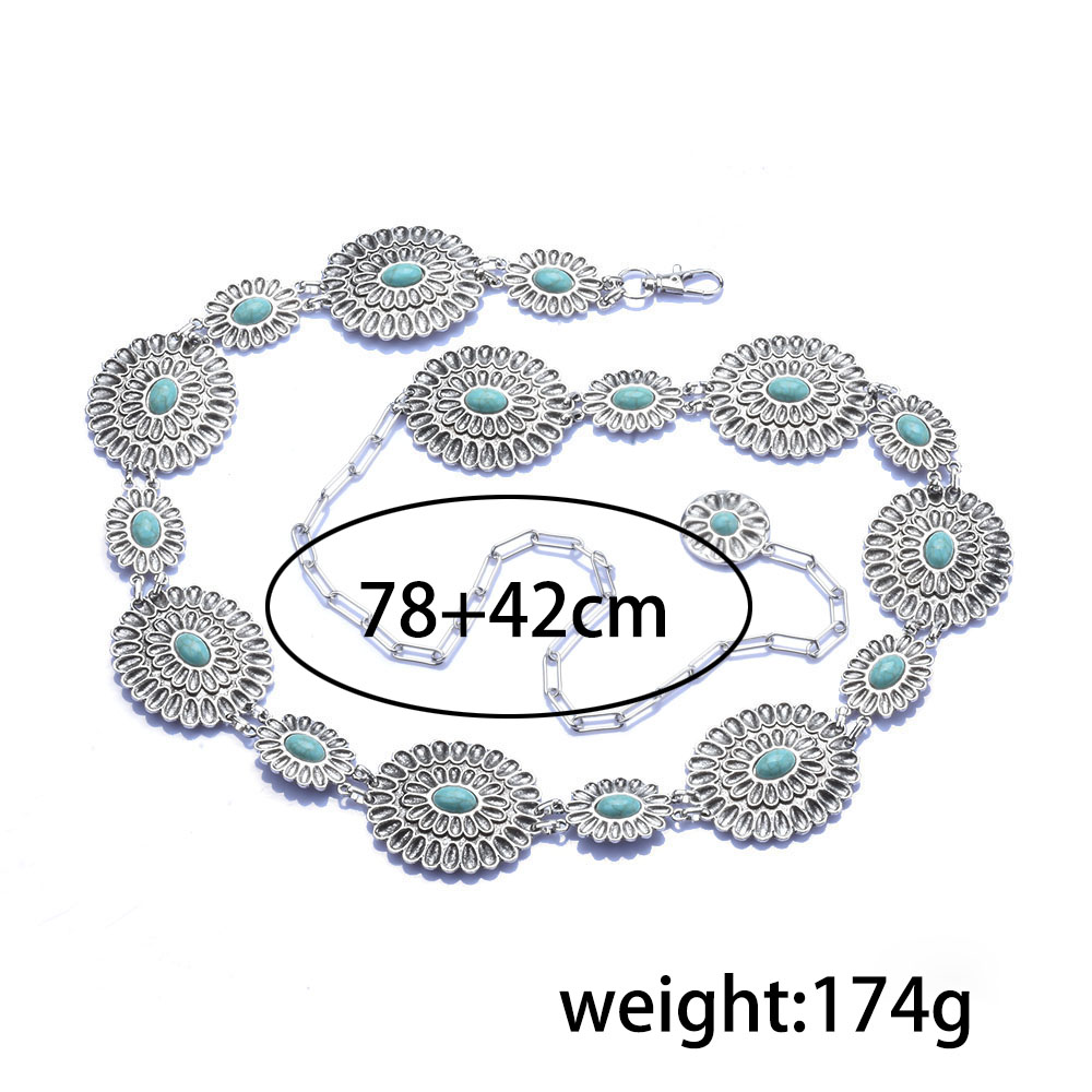 2025 New Indian Silver Plated  - огляд і ціна Vintage Fashion Jewelry Necklaces