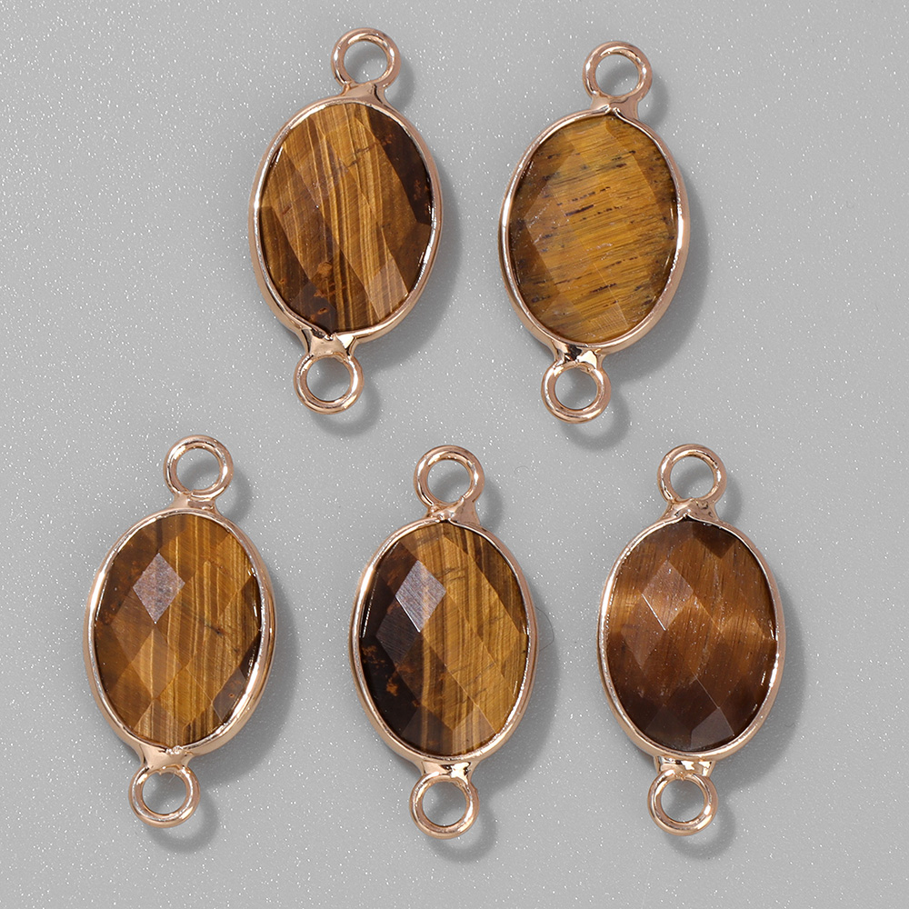 3Pcs Faceted Natural Stone Pen - огляд і ціна Vintage Fashion Jewelry Necklaces