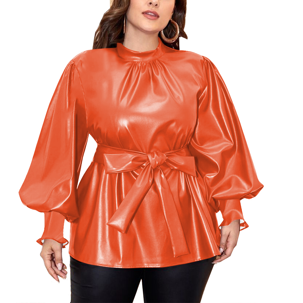 Fashion Long Puff Sleeves Slim - огляд і ціна Vintage Fashion Queen