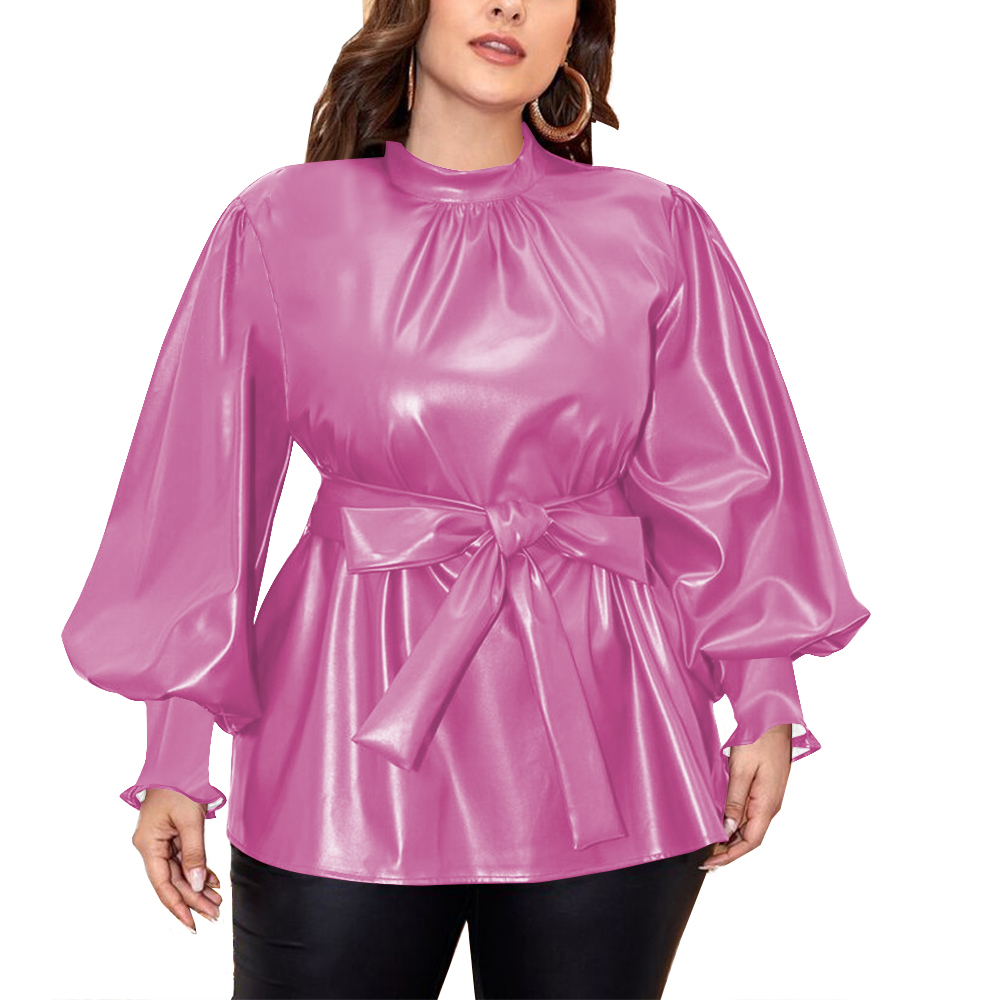Fashion Long Puff Sleeves Slim - огляд і ціна Vintage Fashion Queen