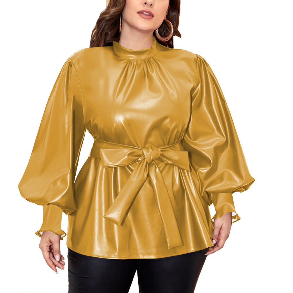 Fashion Long Puff Sleeves Slim - огляд і ціна Vintage Fashion Queen
