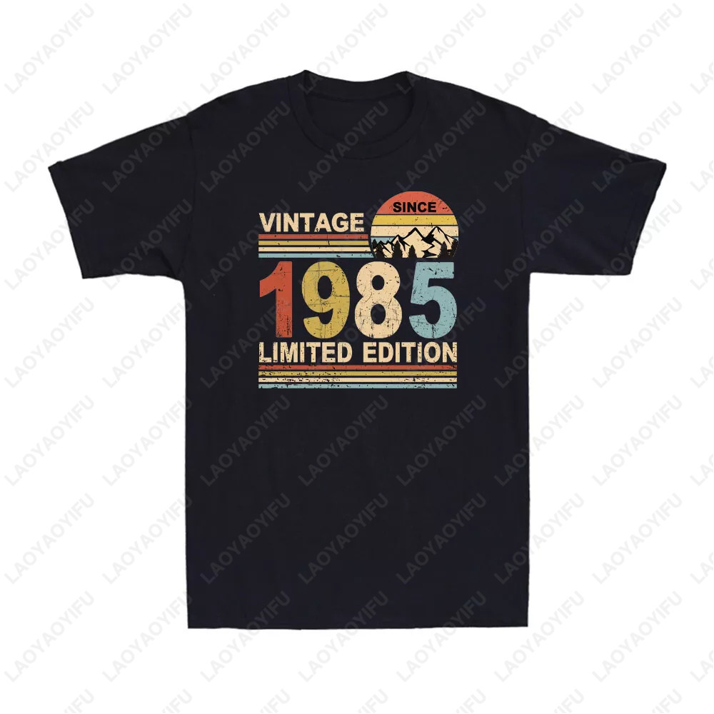 Vintage Limited Edition 40th B - огляд і ціна Vintage Fashion Meaning