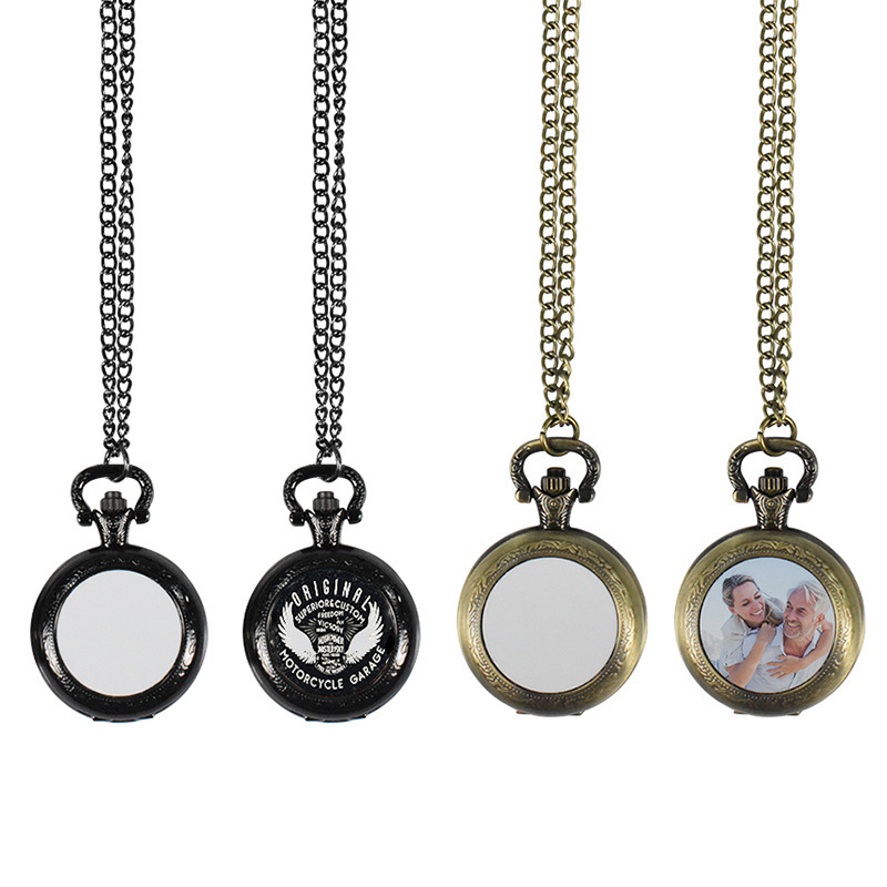 Custom Vintage Metal Pocket Wa - огляд і ціна Vintage Fashion Jewelry Necklaces