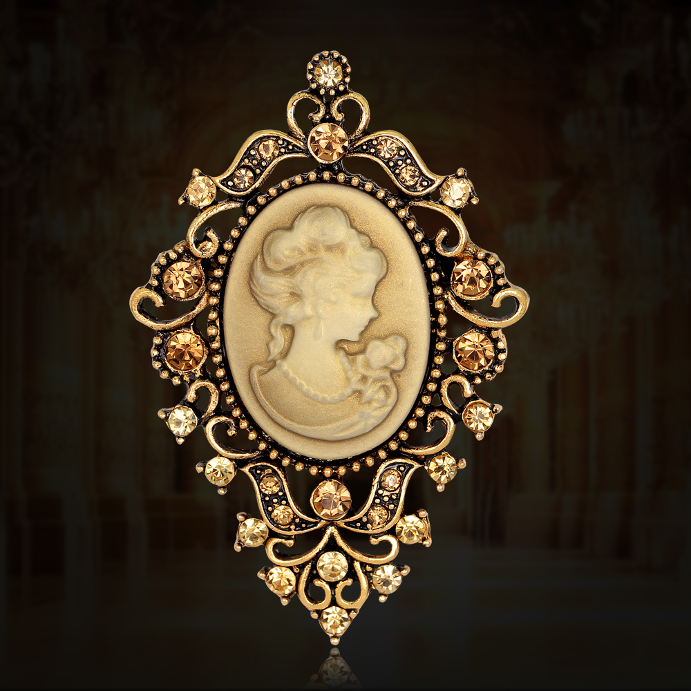 Victoria Vintage Beauty Pictur - огляд і ціна Vintage Fashion Queen
