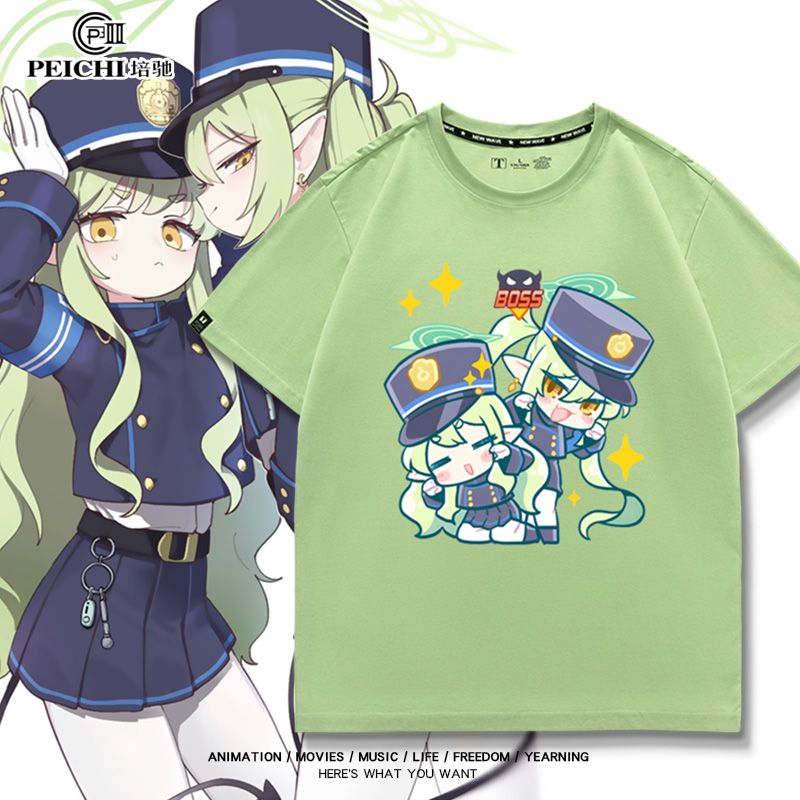 Anime Blue Archive Tachibana H - огляд і ціна Vintage Fashion Archive