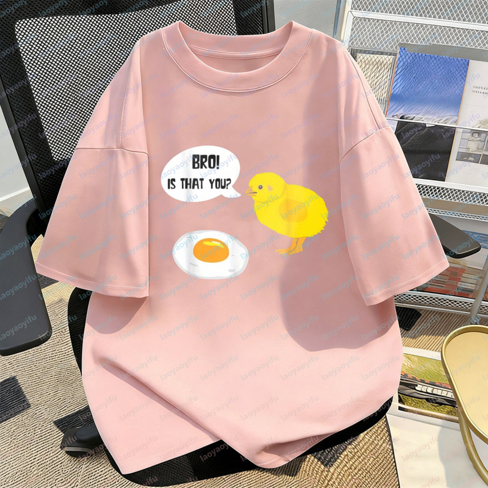 Quirky Humor Cotton Tee Cute C - огляд і ціна Quirky Vintage Fashion