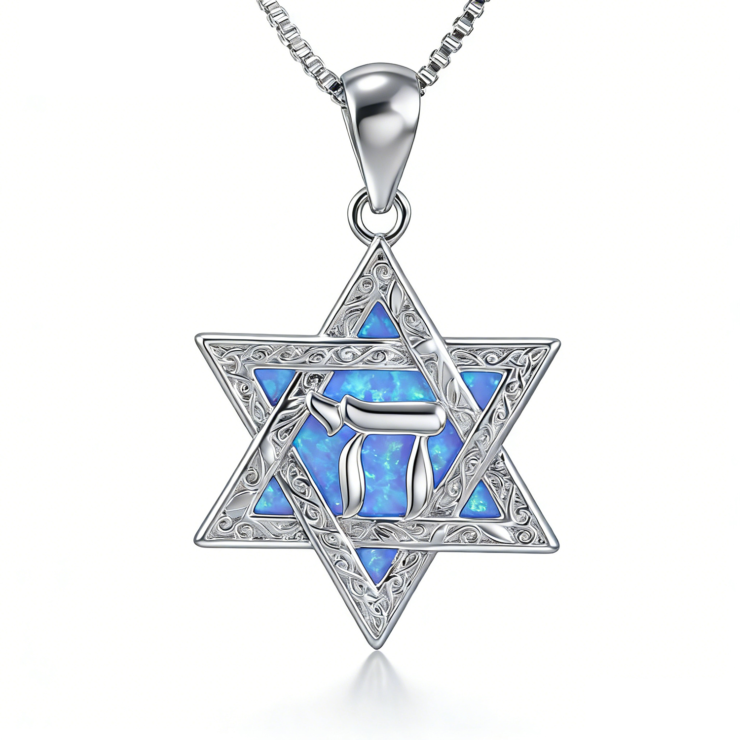 Meaningful Star of David Penda - огляд і ціна Vintage Fashion Meaning