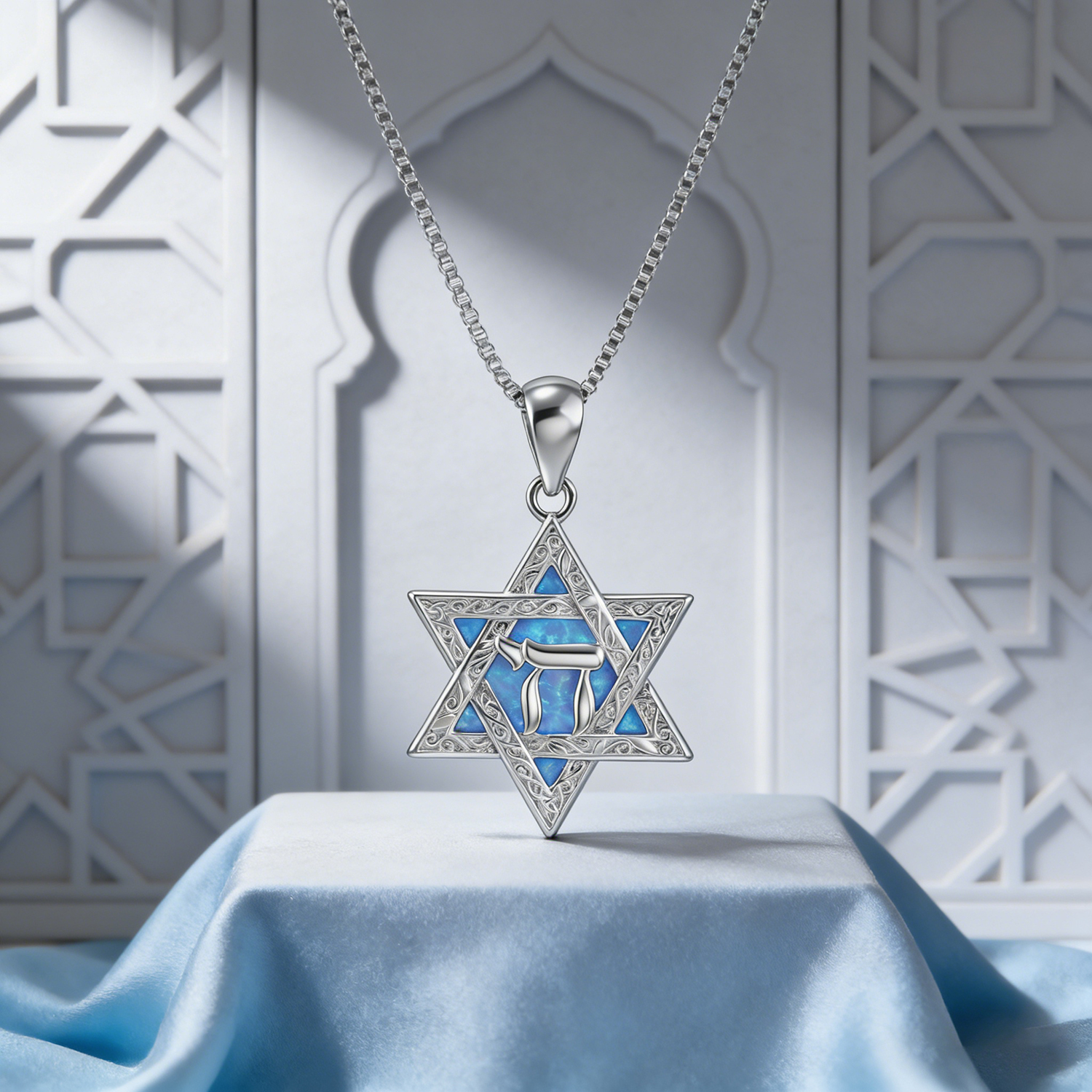 Meaningful Star of David Penda - огляд і ціна Vintage Fashion Meaning
