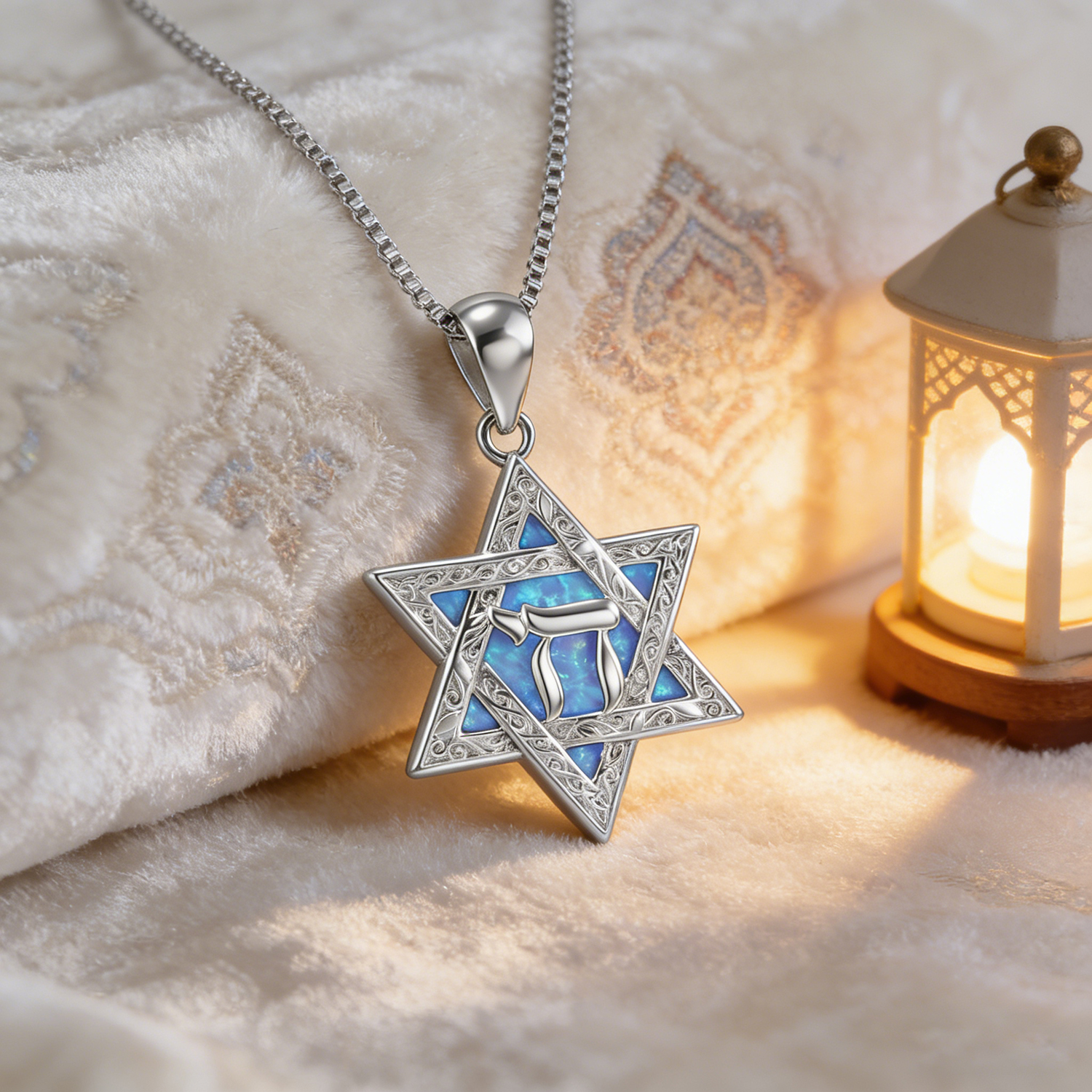 Meaningful Star of David Penda - огляд і ціна Vintage Fashion Meaning