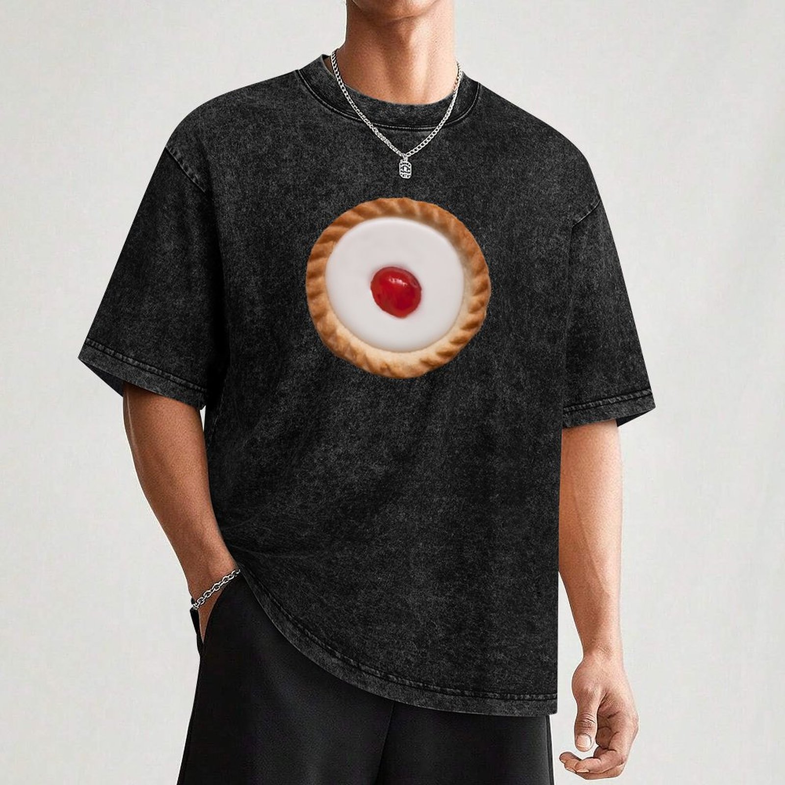 Bakewell Tart T-Shirt Graphic  - огляд і ціна Vintage Fashion Archive