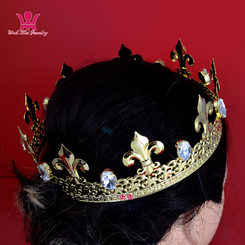 Imperial Gold Crown men and wo - огляд і ціна Vintage Fashion Queen