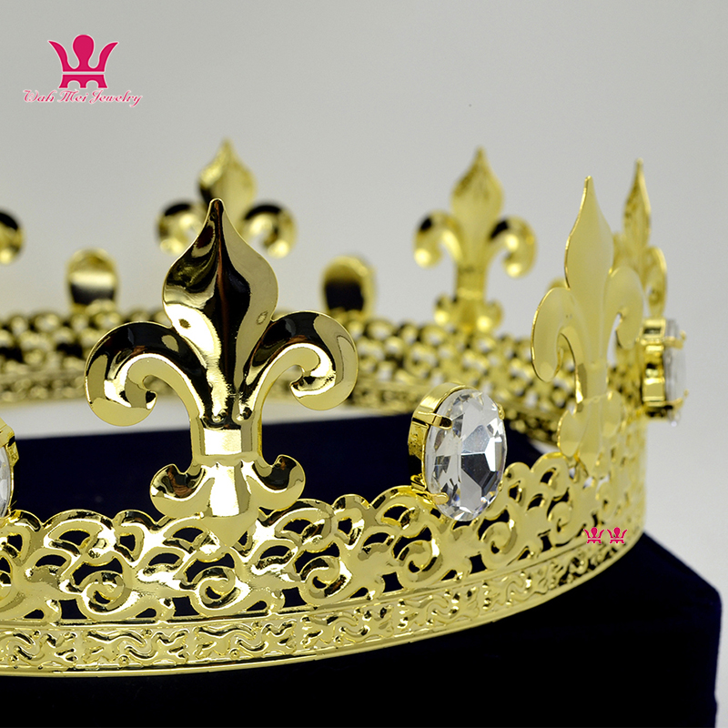 Imperial Gold Crown men and wo - огляд і ціна Vintage Fashion Queen
