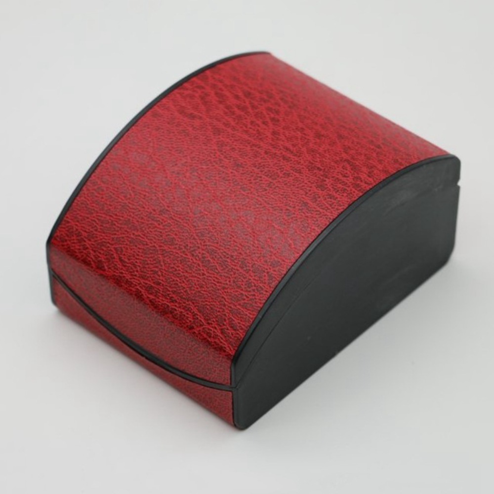Leather Watch Display Box Vint - огляд і ціна Vintage Fashion Tags
