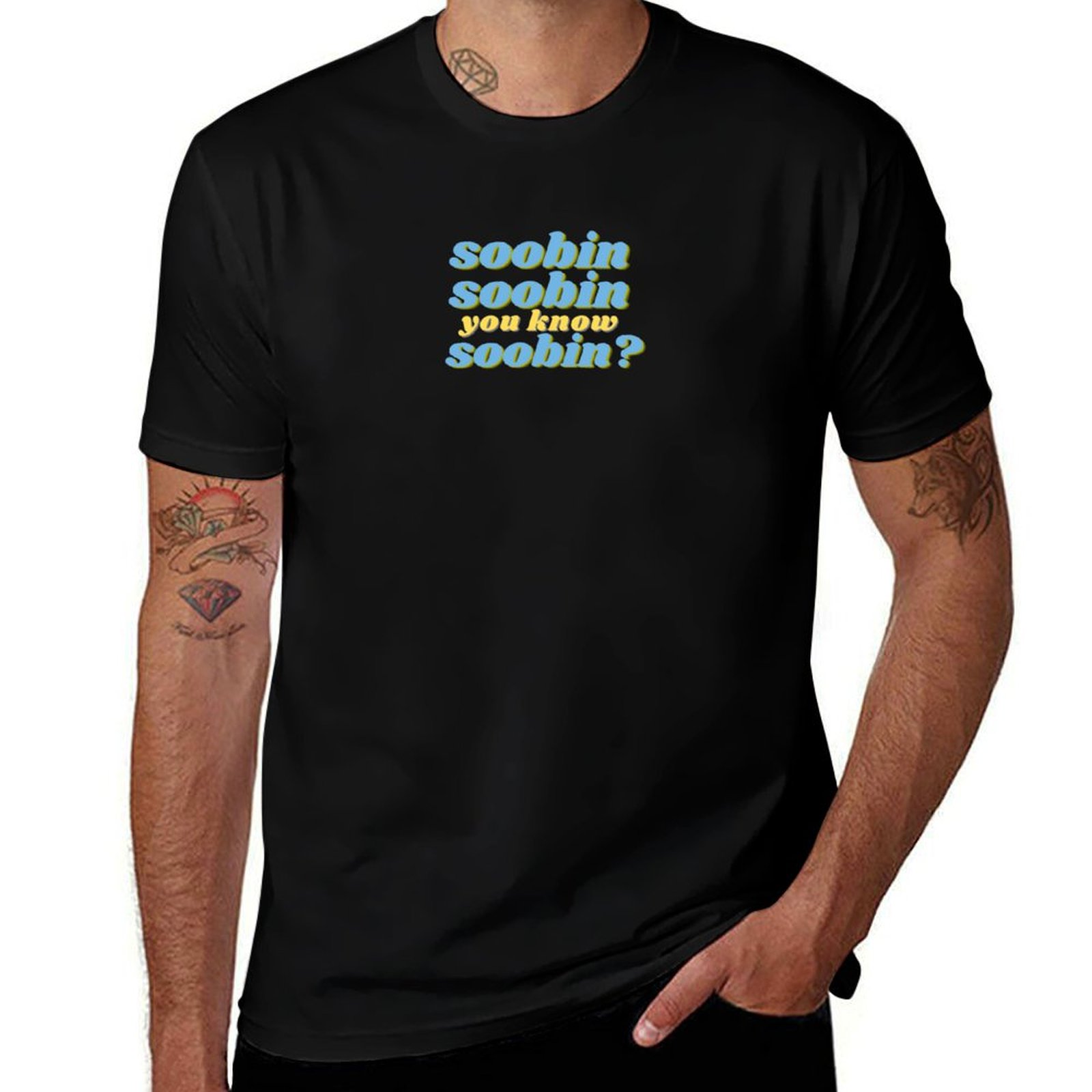 TXT Soobin Soobin, you know So - огляд і ціна Vintage Fashion Archive