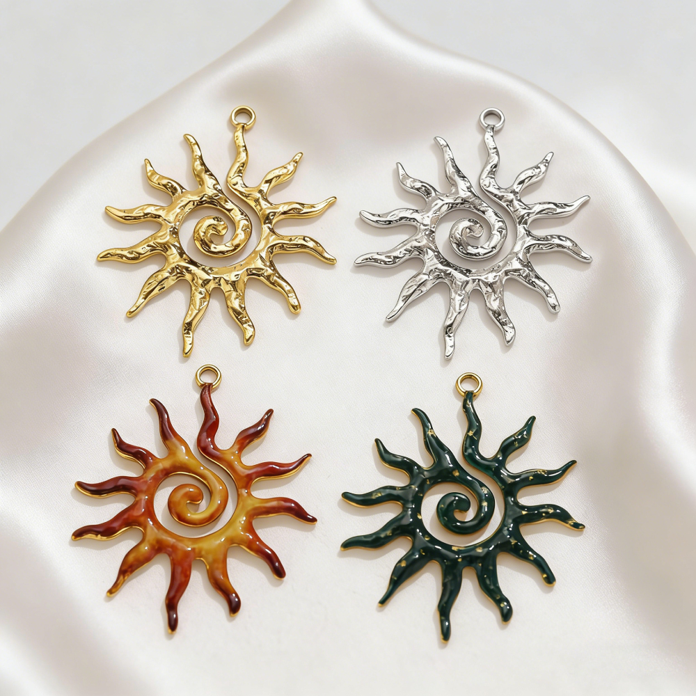5PCS Stainless Steel Vintage S - огляд і ціна Vintage Fashion Jewelry Necklaces