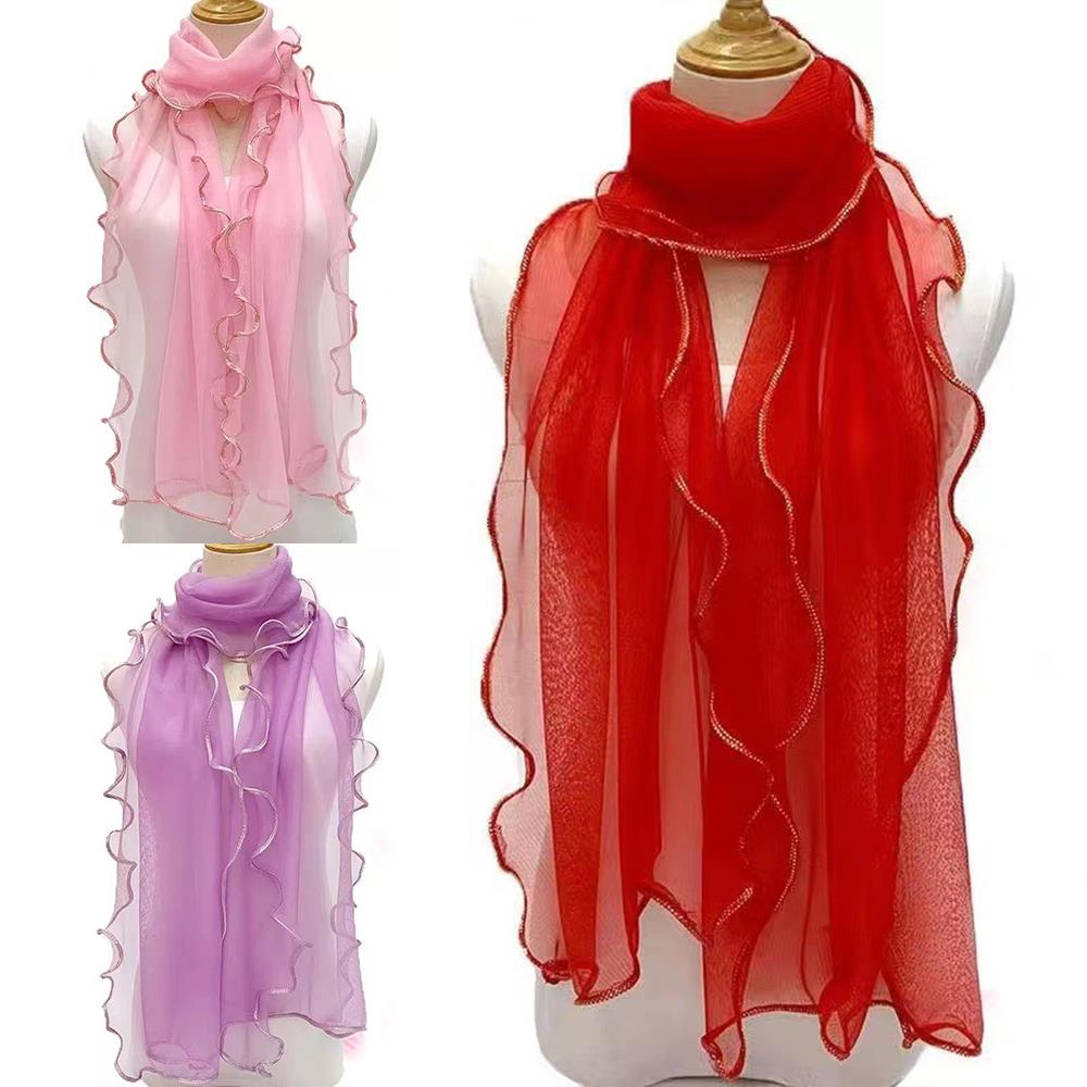 Lightweight Hijab Silk Shawl W - огляд і ціна Vintage Fashion Hijab