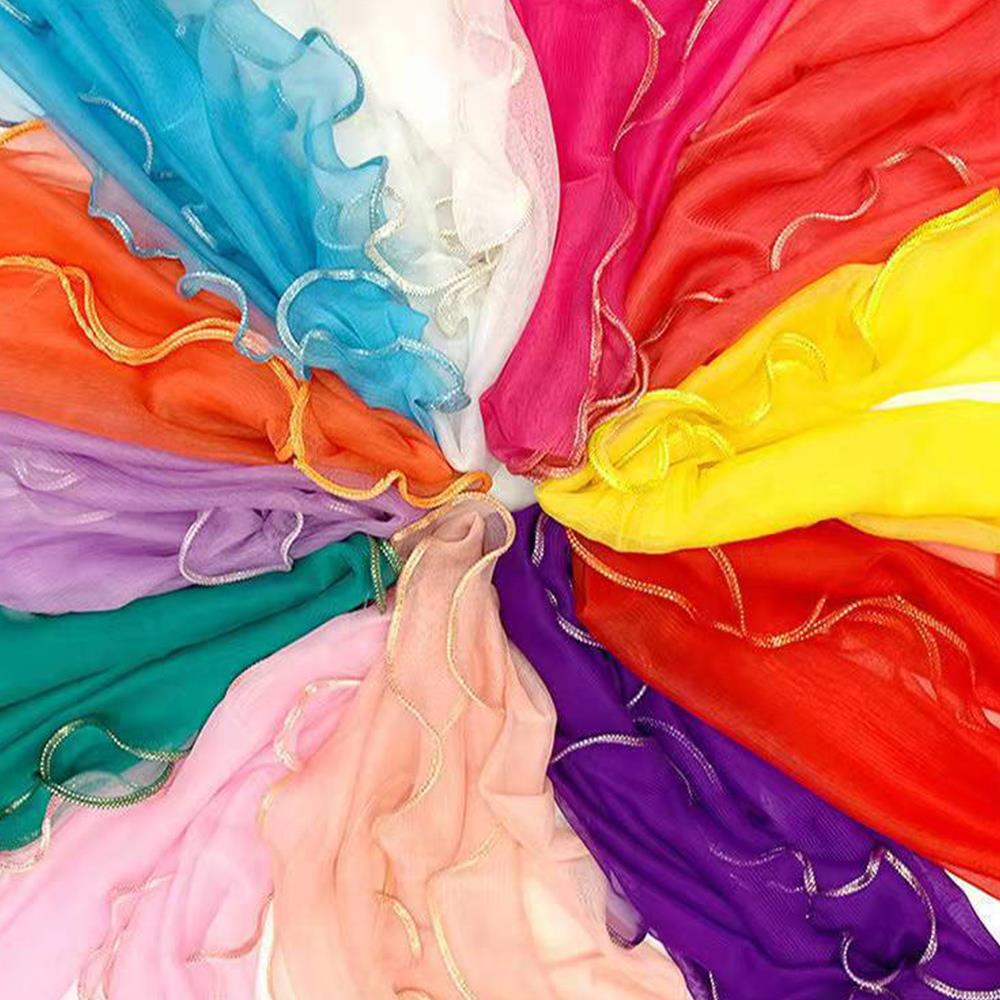 Lightweight Hijab Silk Shawl W - огляд і ціна Vintage Fashion Hijab