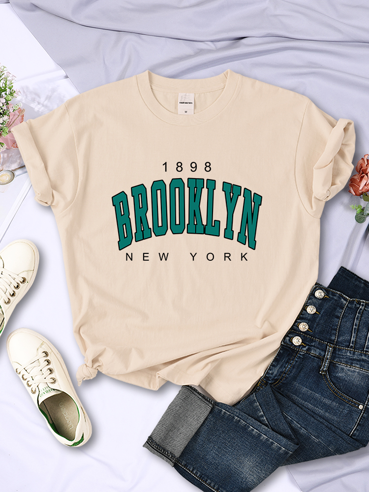1898 Brooklyn New York Print W - огляд і ціна Vintage Fashion New York