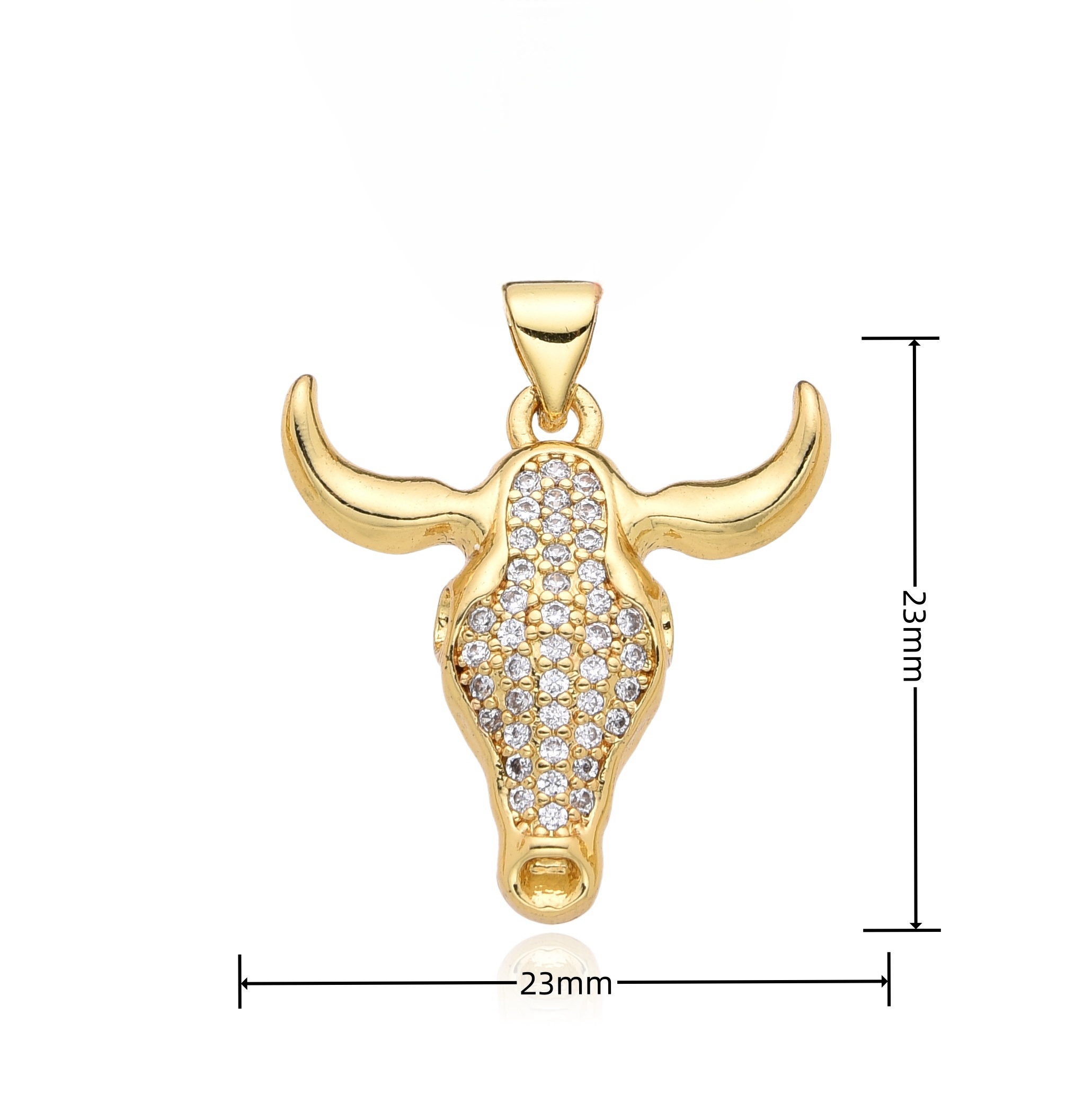 Y2k Vintage Gold Color Buffalo - огляд і ціна Vintage Fashion Jewelry Necklaces