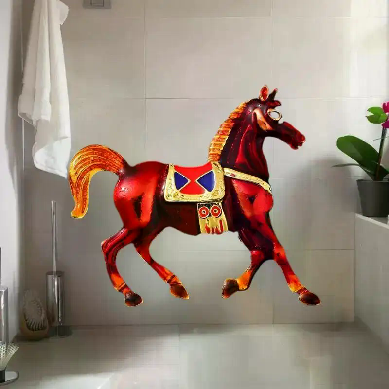 Quirky Enamel Alloy Galloping  - огляд і ціна Quirky Vintage Fashion