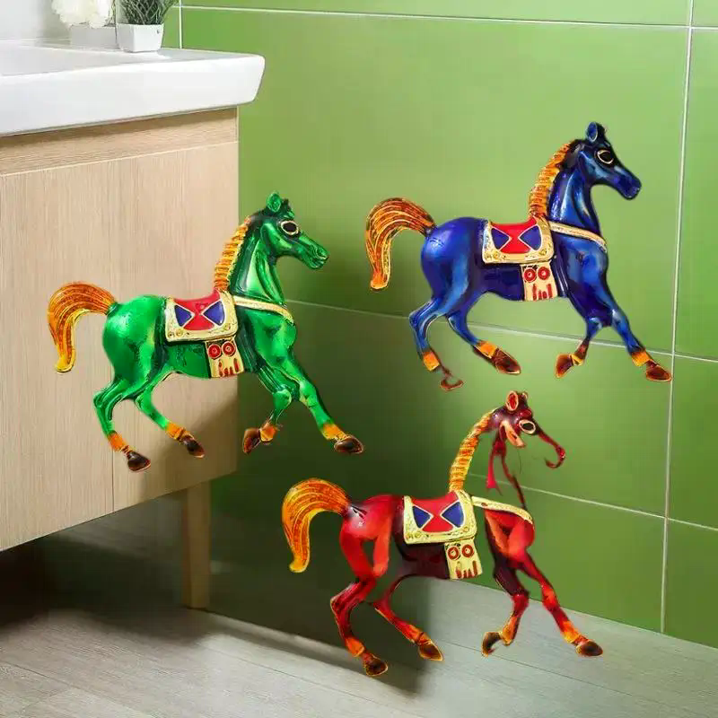 Quirky Enamel Alloy Galloping  - огляд і ціна Quirky Vintage Fashion