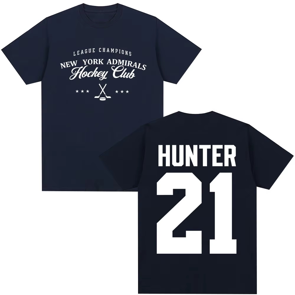 Heated Rivalry Scott Hunter 21 - огляд і ціна Vintage Fashion New York