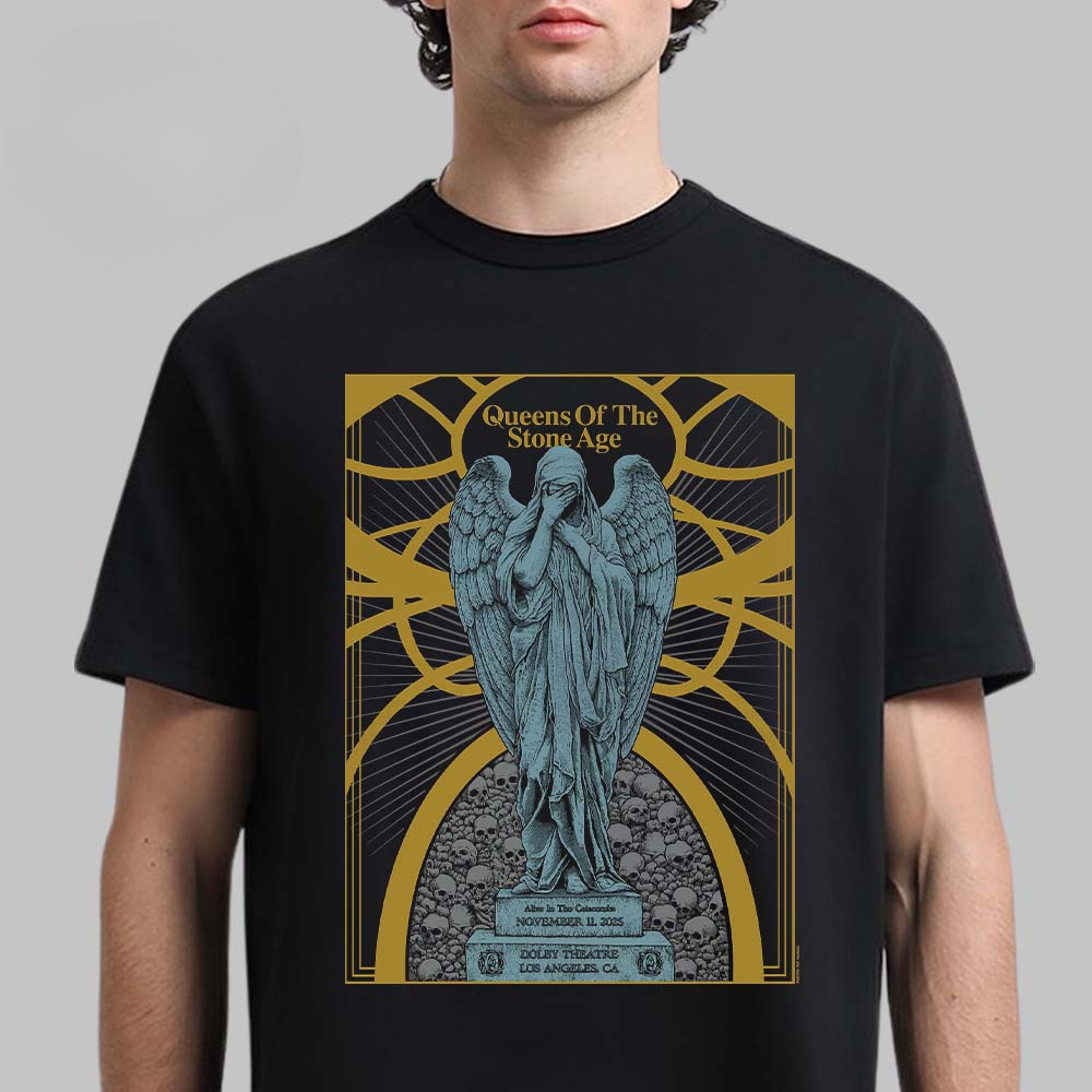 Best Queen of The Stone Age Co - огляд і ціна Vintage Fashion Queen