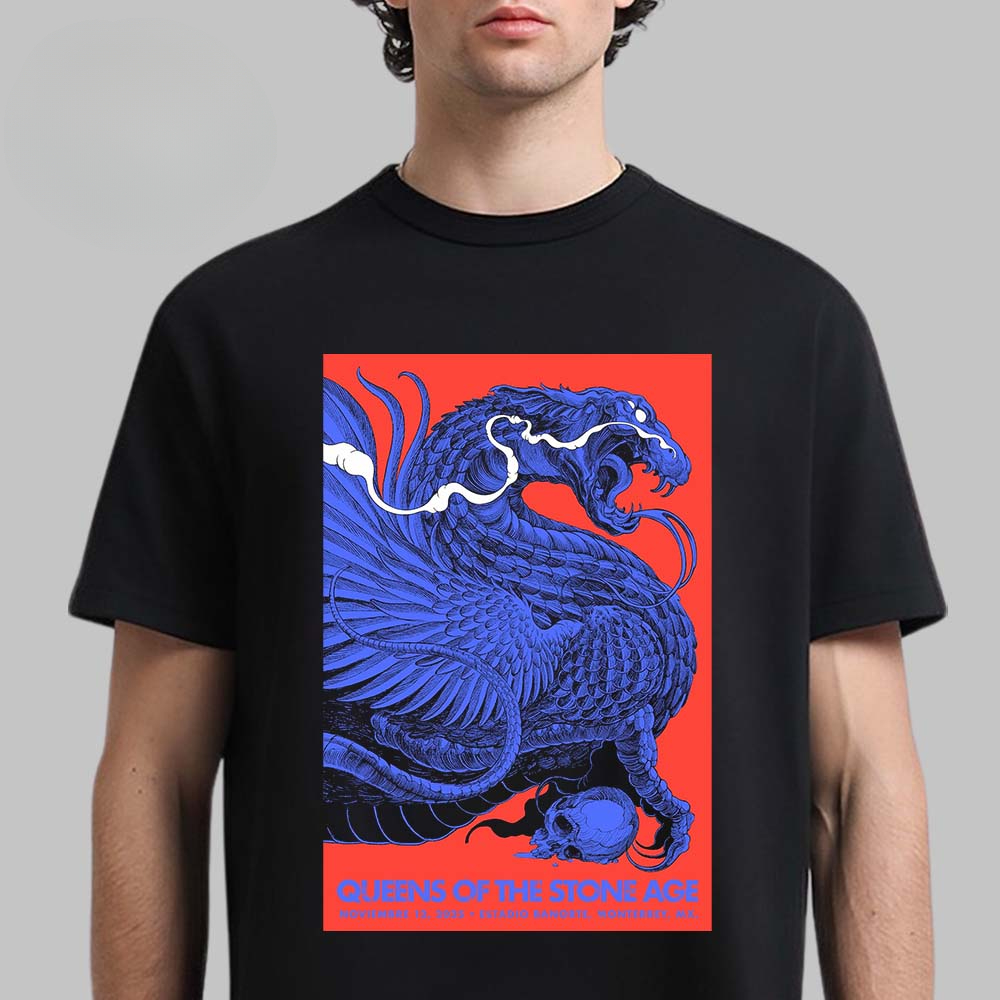 Best Queen of The Stone Age Co - огляд і ціна Vintage Fashion Queen