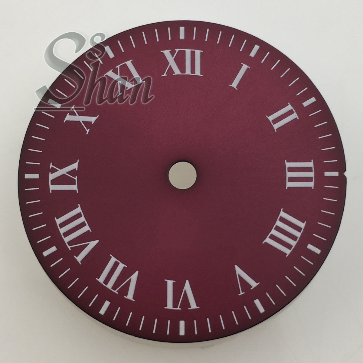Watch dial 29mm vintage Roman  - огляд і ціна Vintage Fashion Tags