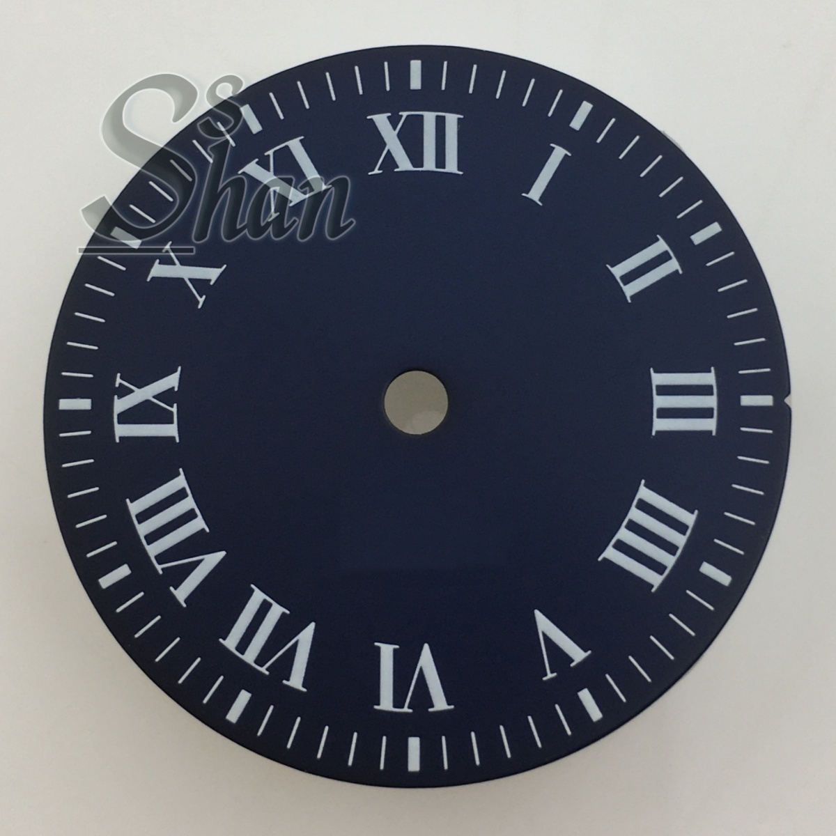 Watch dial 29mm vintage Roman  - огляд і ціна Vintage Fashion Tags