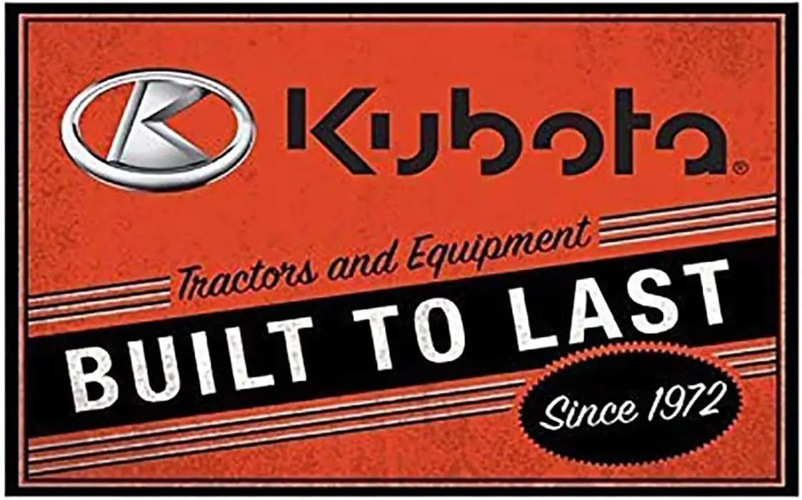 Fashionable Vintage Kubota Bar - огляд і ціна Vintage Fashion Posters