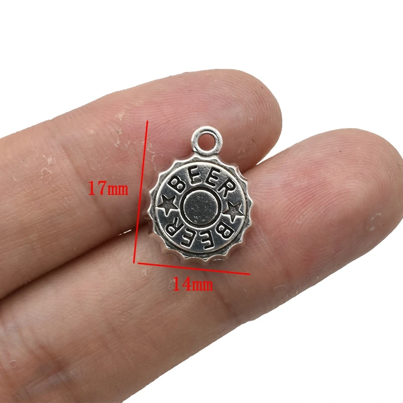 15PCS Antique Silver Plated Be - огляд і ціна Vintage Fashion Jewelry Necklaces