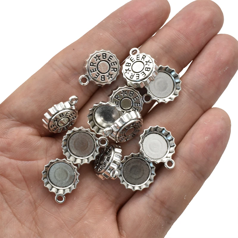 15PCS Antique Silver Plated Be - огляд і ціна Vintage Fashion Jewelry Necklaces