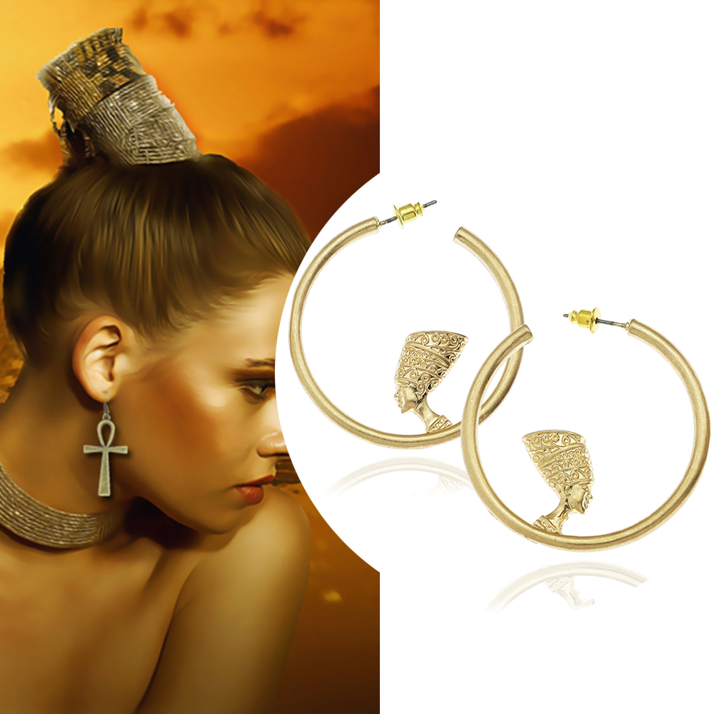 RechicGu Vintage Gold Colour W - огляд і ціна Vintage Fashion Queen