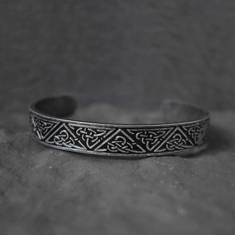 Retro Silver Stainless Steel C - огляд і ціна Vintage Fashion Jewelry Necklaces