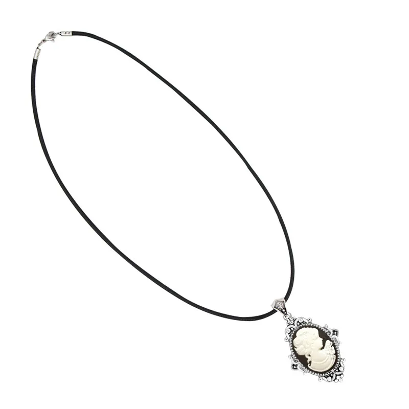 Vintage Look Lady Queen Cameo  - огляд і ціна Vintage Fashion Queen