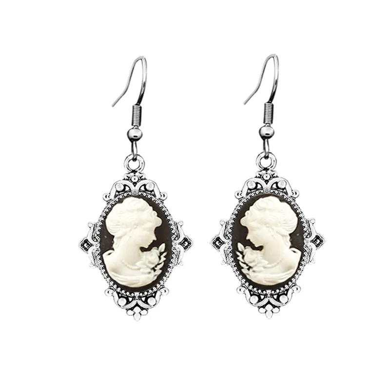 Vintage Look Lady Queen Cameo  - огляд і ціна Vintage Fashion Queen