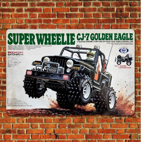 Metal Poster Vintage Rc Car Ti - огляд і ціна Vintage Fashion Posters