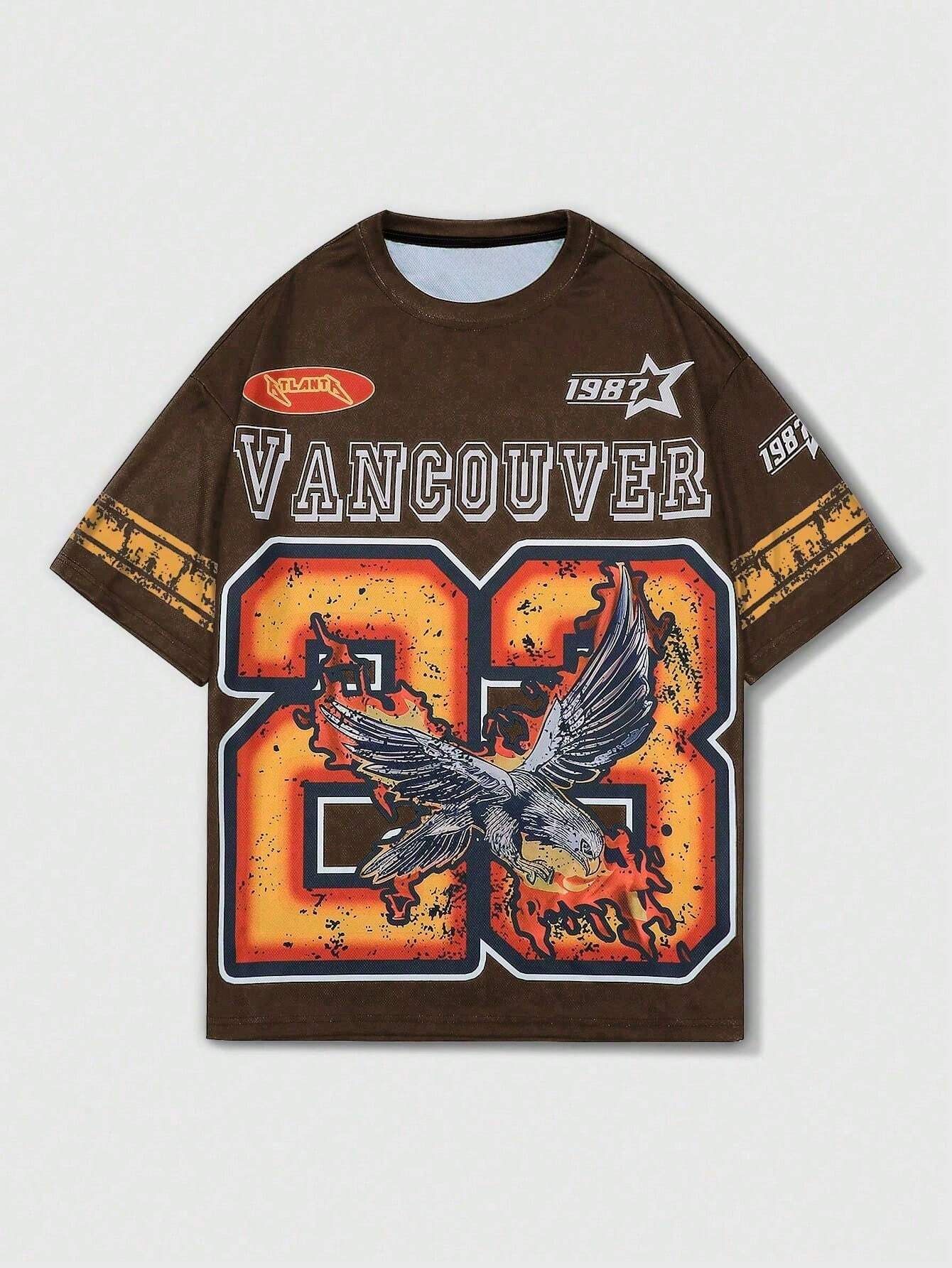Women's Summer Vancouver Print - огляд і ціна Vintage Fashion Vancouver
