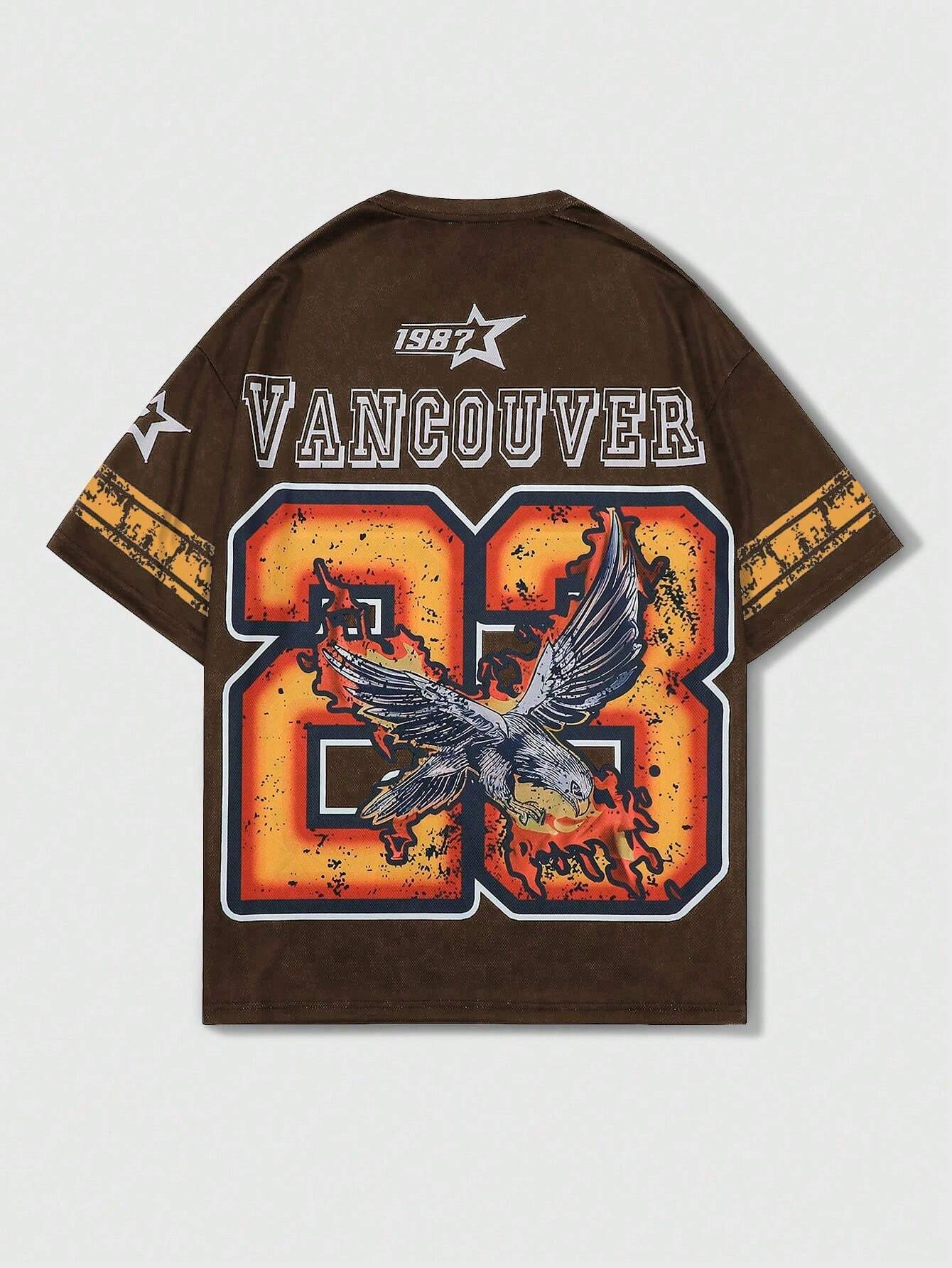 Women's Summer Vancouver Print - огляд і ціна Vintage Fashion Vancouver