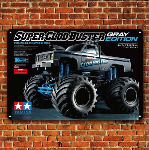 Metal Poster Vintage Rc Car Ti - огляд і ціна Vintage Fashion Posters