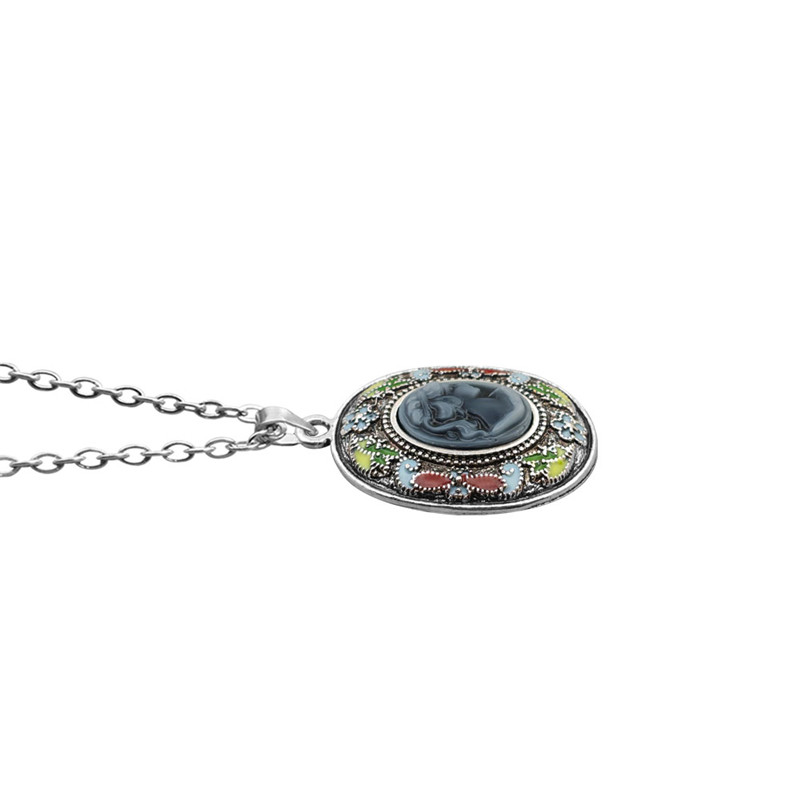 Vintage Look Lady Queen Cameo  - огляд і ціна Vintage Fashion Queen