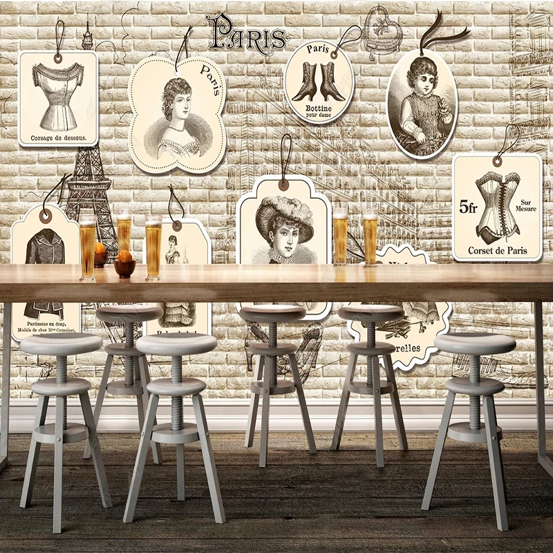 European Vintage Fashion Label - огляд і ціна Vintage Fashion Tags