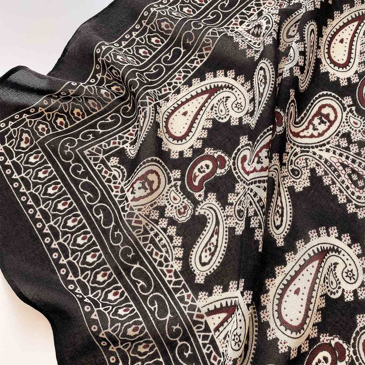 Trendy Satin Silk Scarf Women  - огляд і ціна Vintage Fashion Hijab