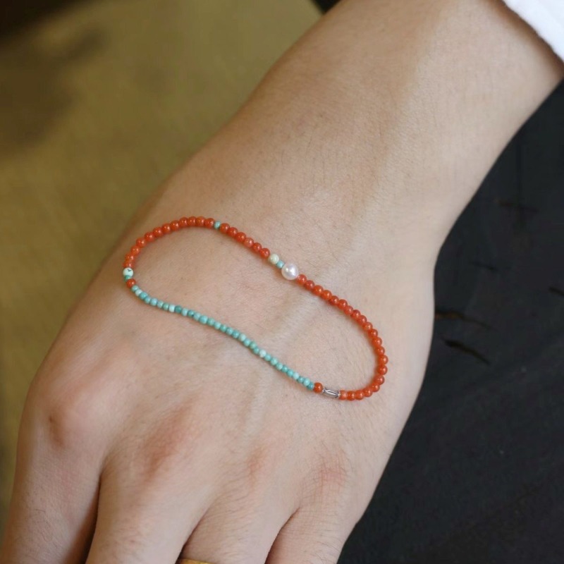 Chinese Style Fine Rice Bead N - огляд і ціна Vintage Fashion Meaning