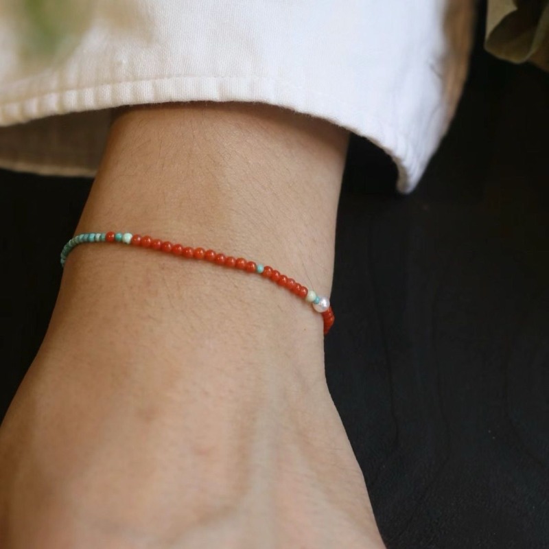 Chinese Style Fine Rice Bead N - огляд і ціна Vintage Fashion Meaning