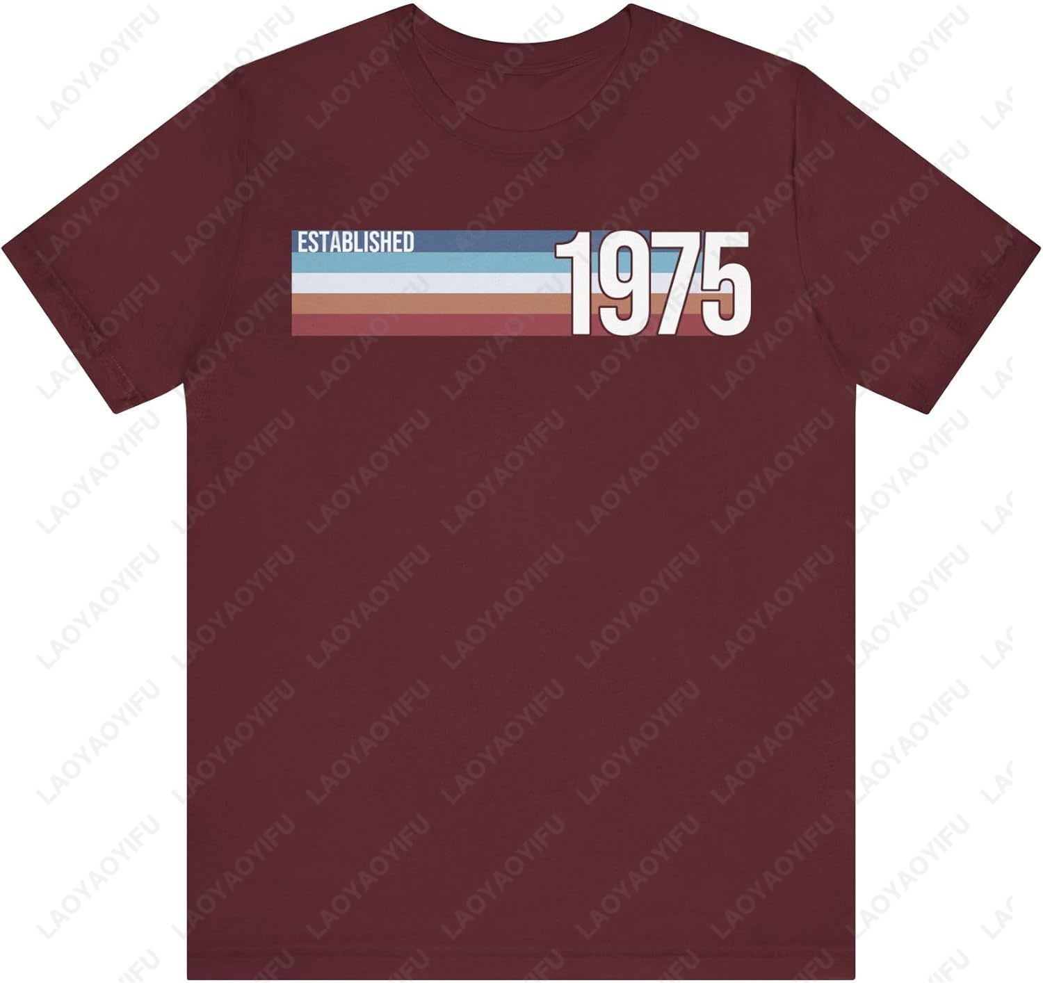 Birth 1975 Vintage 50th Birthd - огляд і ціна Vintage Fashion Meaning